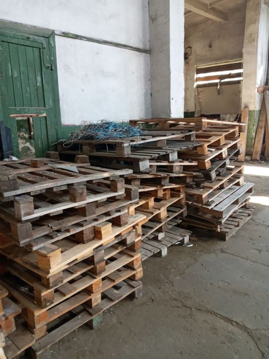 Продам палети нестандарт