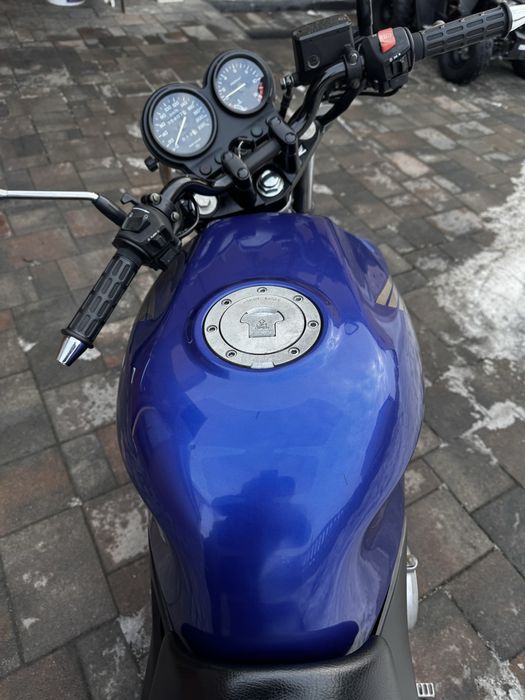 Мотоцикл HONDA CB500, 2002p. Доставка.