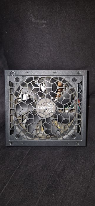 Fonte de alimentação 650w