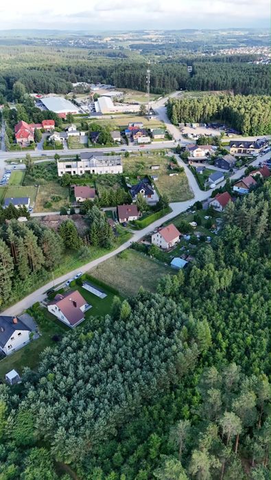 Działka Kębłowo 992m2