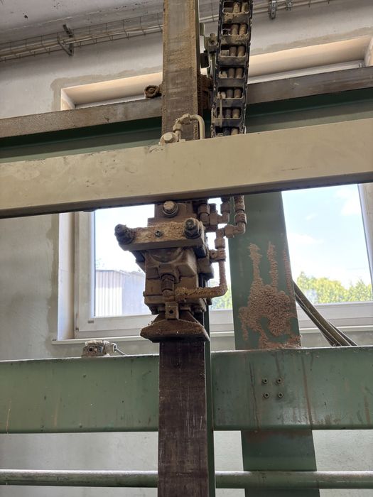 prasa Maweg hydrauliczna