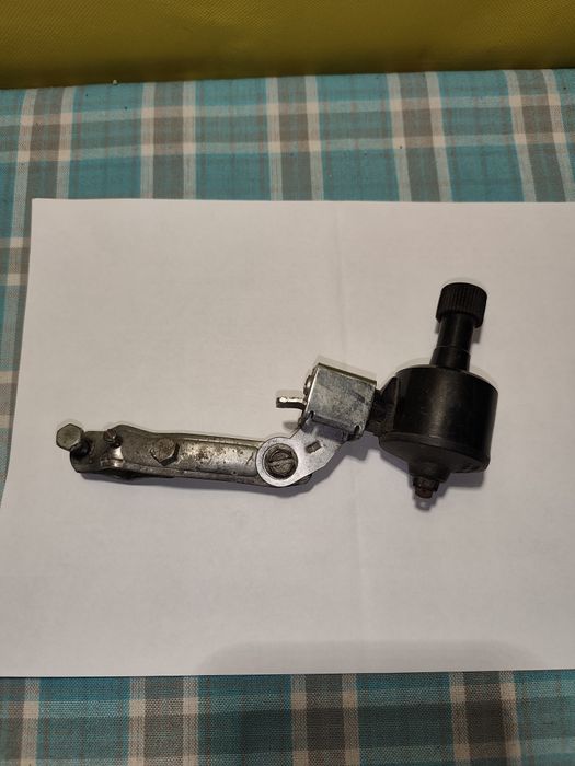 Дінамка велосипедна.