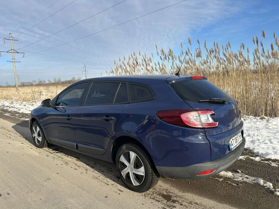 Рено меган 3 , Megane, Renault 2011, автомобіль,машина