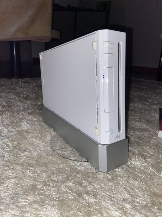 Nintendo Wii Branco
