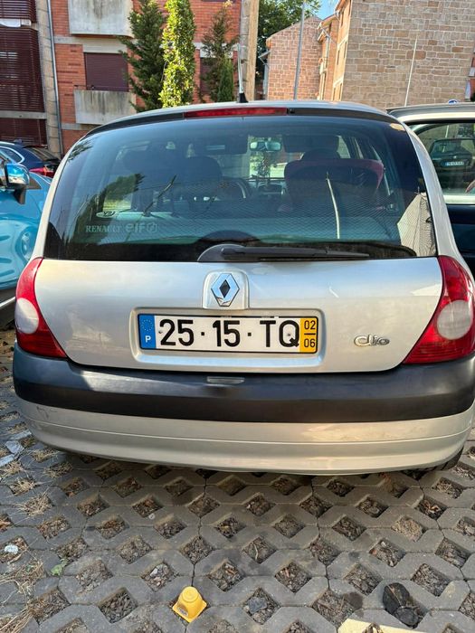 Vendo Renault Clio II 1.5 DCI