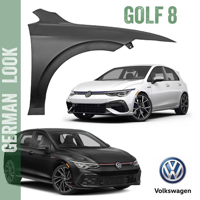 Peças VW Golf 4 5 6 7 8 e Scirocco — Desocupação de armazém