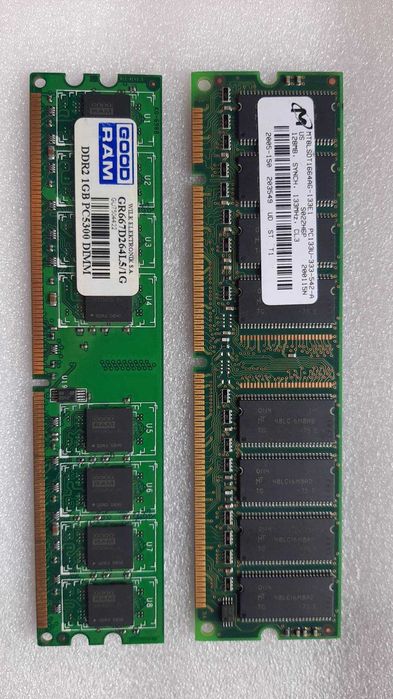 Коллекционный процессор Motorola XC68LC040RC25B. AMD Athlon XP 1900+.