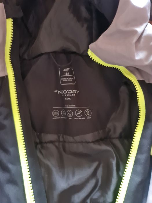 Куртка для хлопчиків