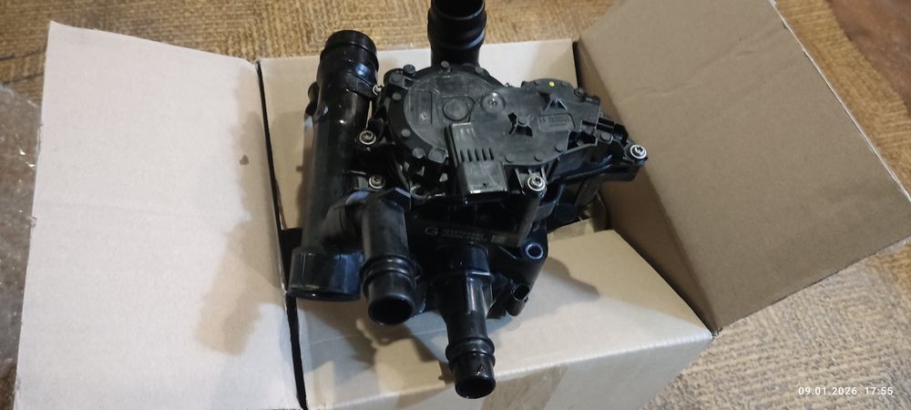 Термостат Hyundai sonata dn8