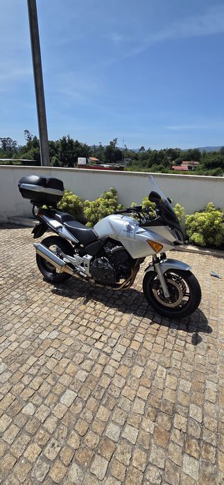 Honda CBF600 2004