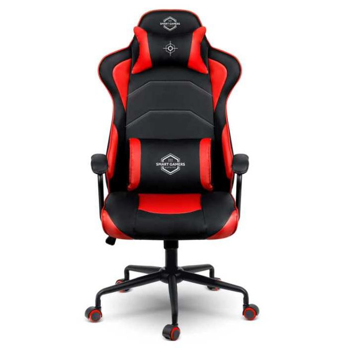 NOWY Fotel Gamingowy Biurowy Obrotowy DLA Gracza PROFESJONALNY FV