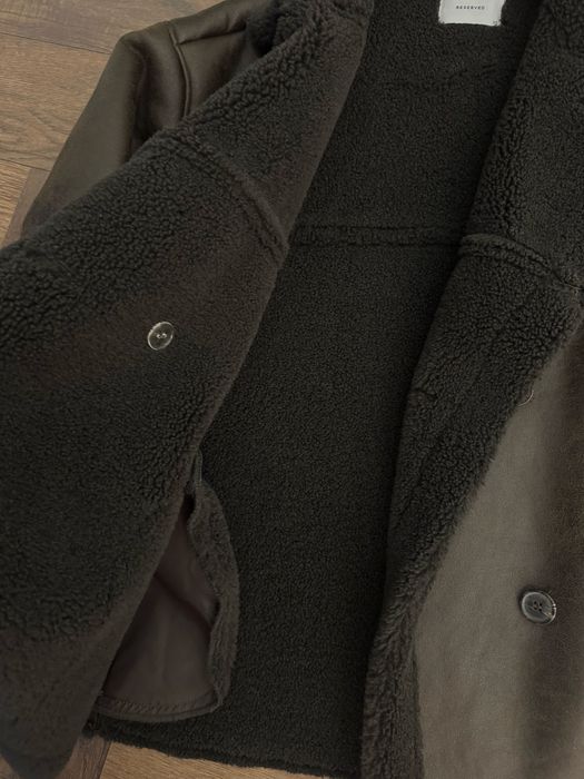 Дублянка Reserved Zara