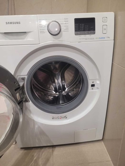 pralka Samsung Ecobubble 7.0 kg WF70F5E0W2W