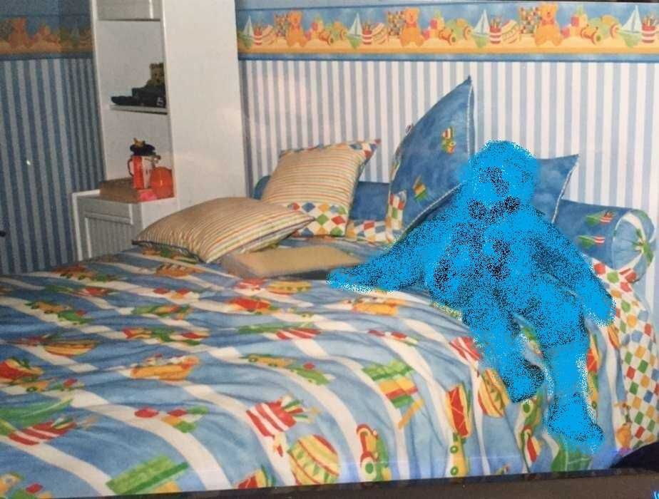 Têxteis Quarto Menino