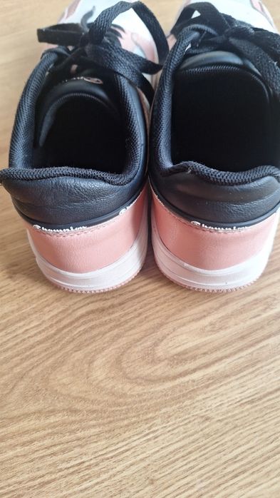 Sneakersy damskie