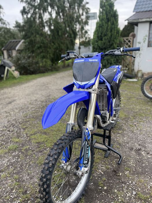 Yamaha YZ 125 OKAZJA!