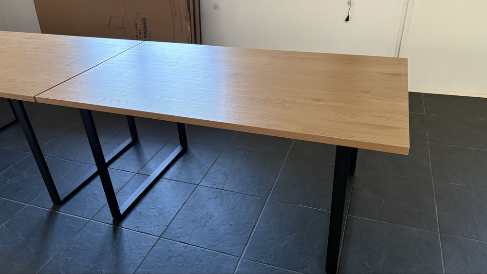Mesa de Jantar Jysk 160x90