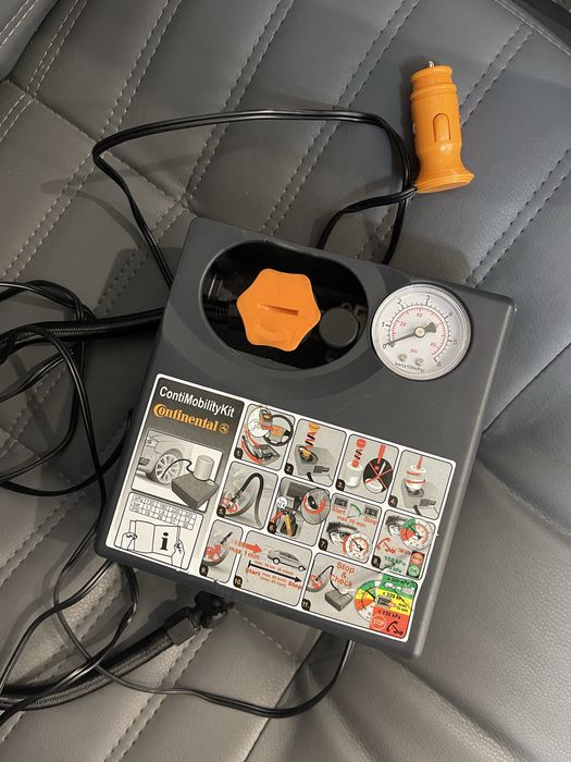 Компресор автомобільний Насос для автомобіля