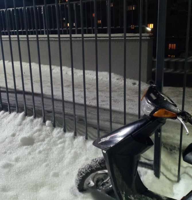 Продам ямаху джог