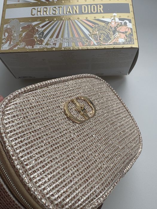 Лімітована косметичка Dior Holiday Collection