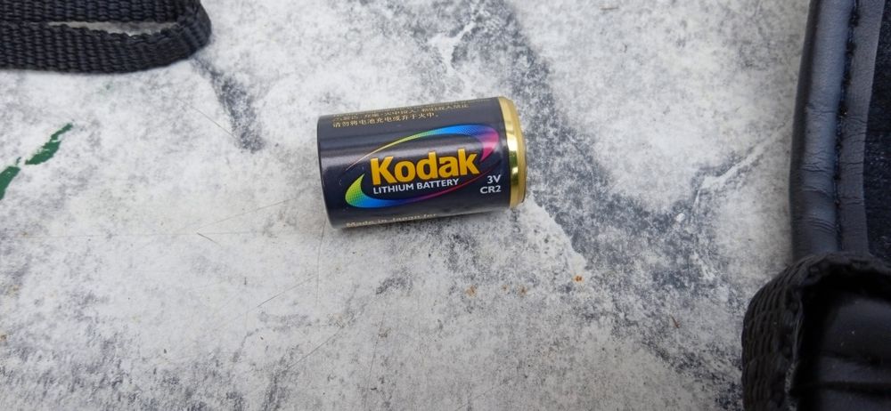 Máquina fotográfica rolo kodak vintage