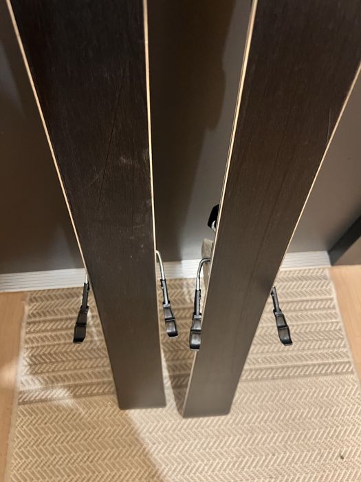 Narty Blizzard Magnum Cross 155cm