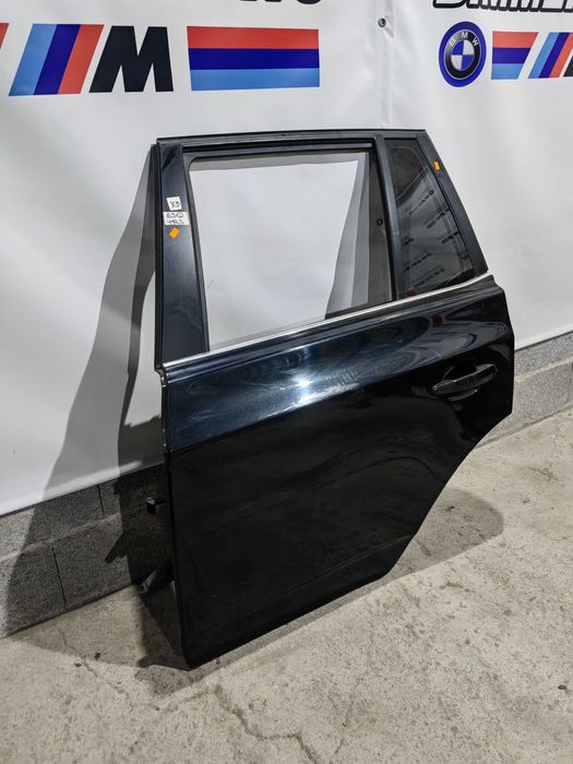 Porta traseira esquerda BMW X3