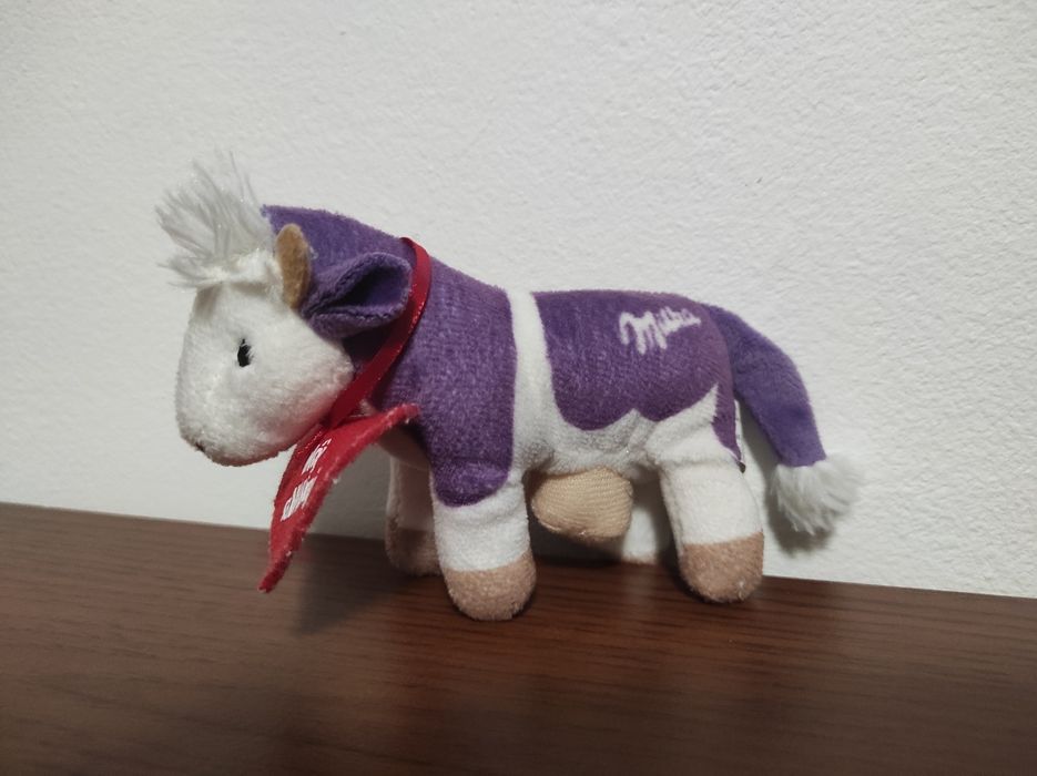 Maskotka, krówka, Milka