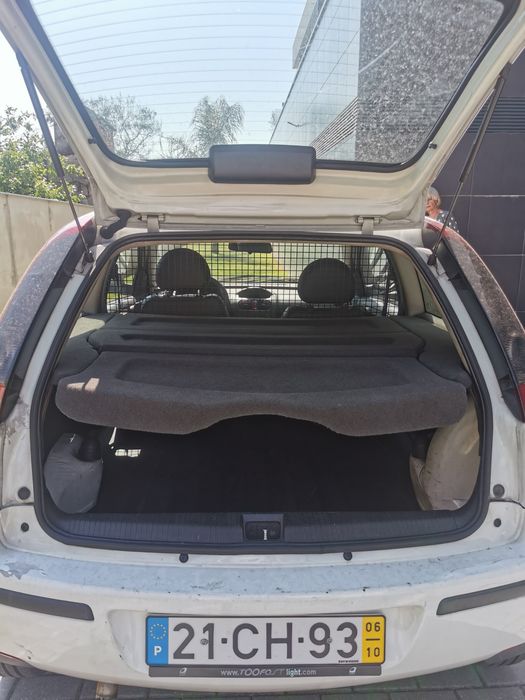 OPEL CORSA 1.3 cdti