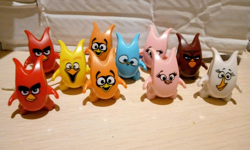 Іграшки Angry Birds