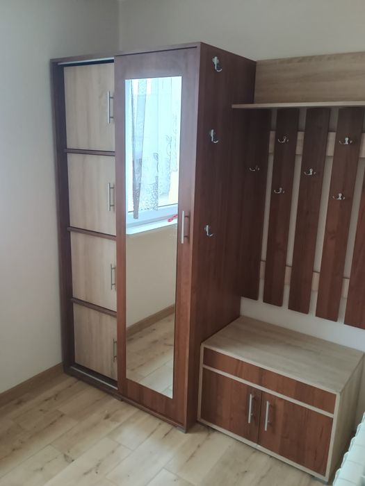 Garderoba przedpokój