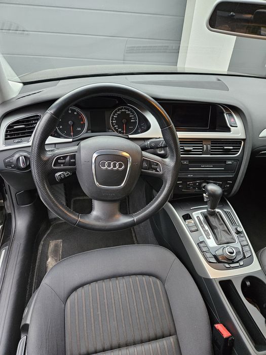 Audi A4 B8 1.8 TFSI automat