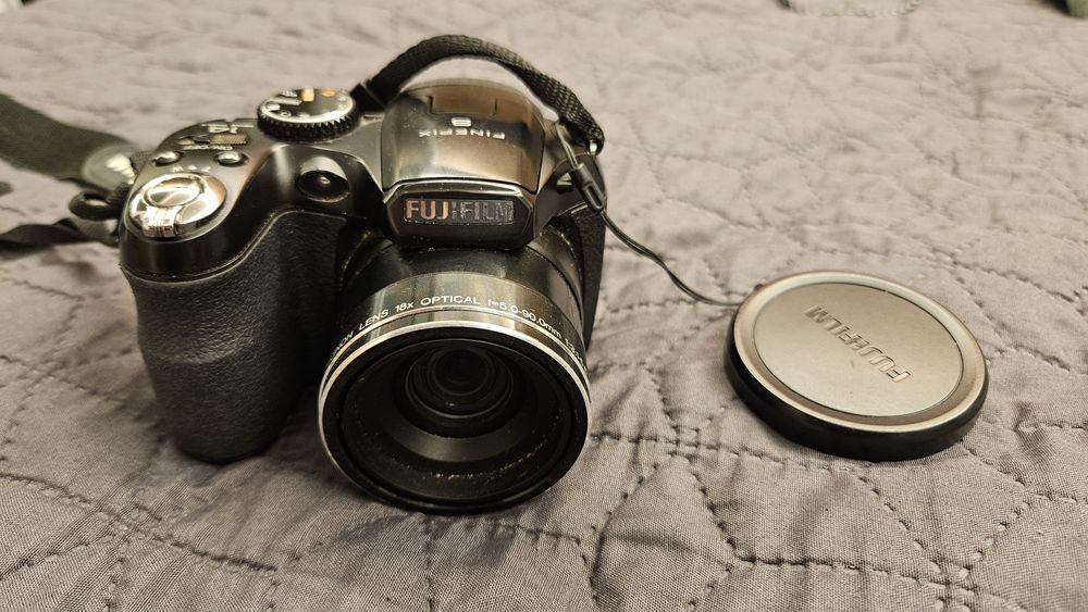 Aparat Fuji Finepix s2995