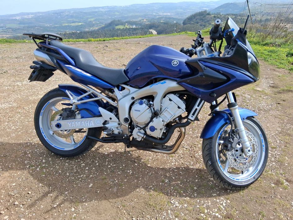 Yamaha Fz6 98cv maravilhosa