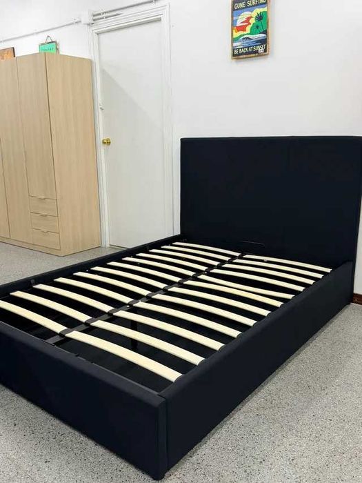 Cama de casal com arrumação - entrega gratuita SÓ 237€