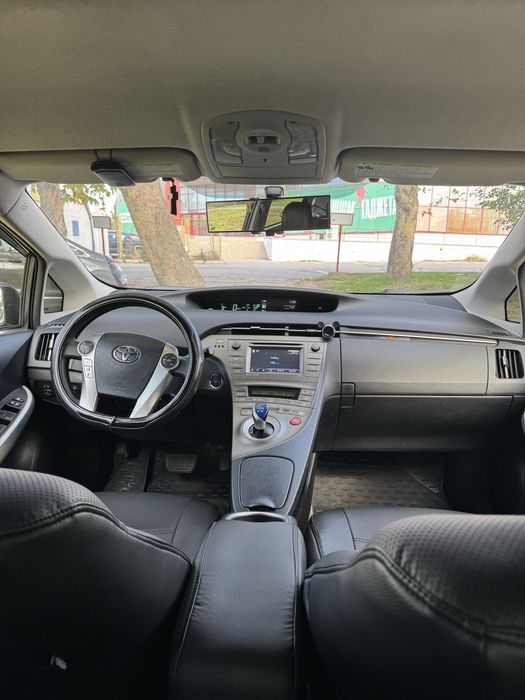 Toyota Prius 30 2013