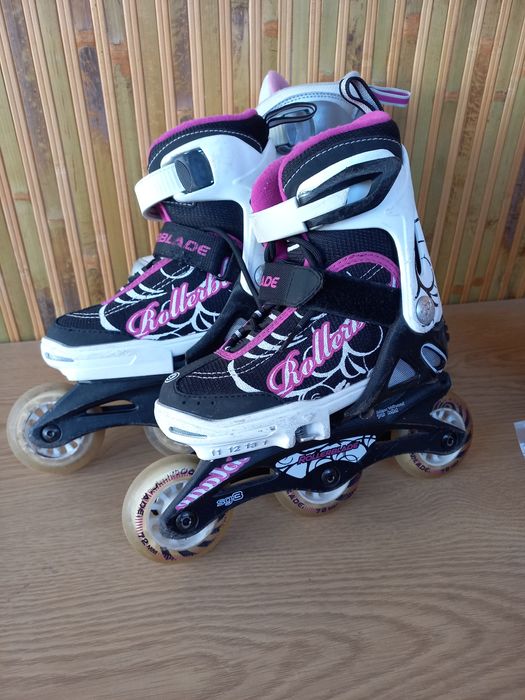Rollerblade всі розміри і моделі