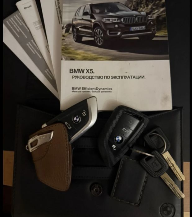 Bmw X5 2015 3.0