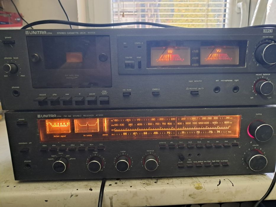 Unitra ZRK  AT 9100,M 9108