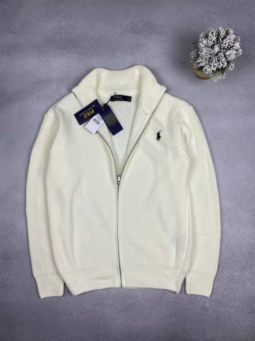 Кардиган від Polo Ralph Lauren/зіпка поло ральф лаурен/кофта поло