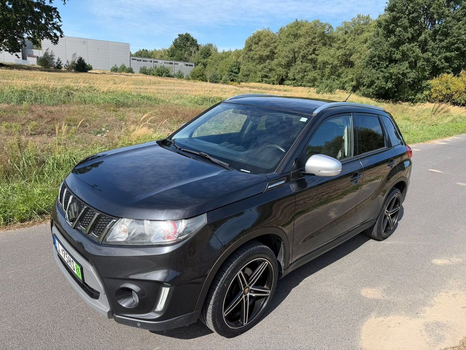 Suzuki Vitara