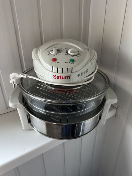 Аерогриль Saturn