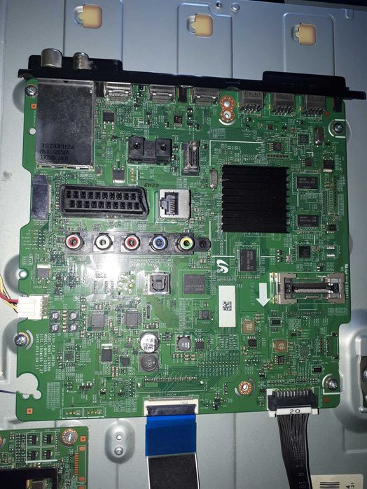 Samsung ue32f6800ab по запчастинах