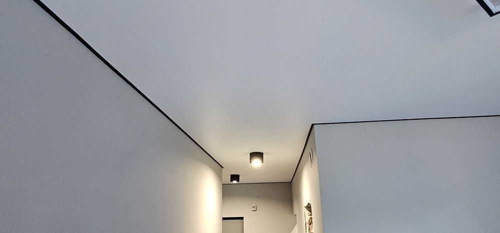 Натяжні Стелі Premium