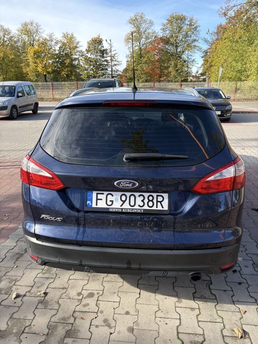 Ford focus MK 3