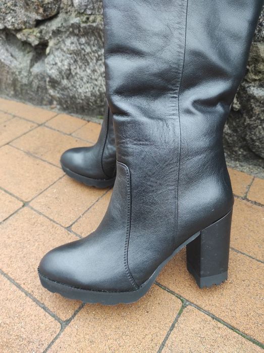 Жіночі чоботи (міжсезонні)