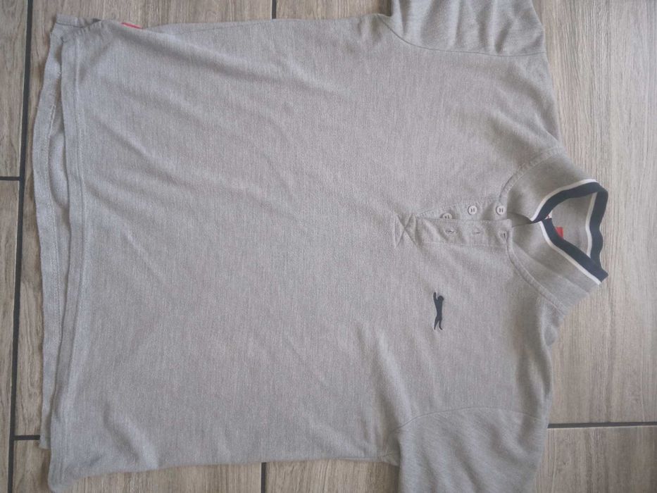 Koszulka polo męska Slazenger Rozmiar L