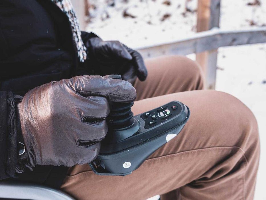 Medilife WOW Elektryczny Wózek Inwalidzki