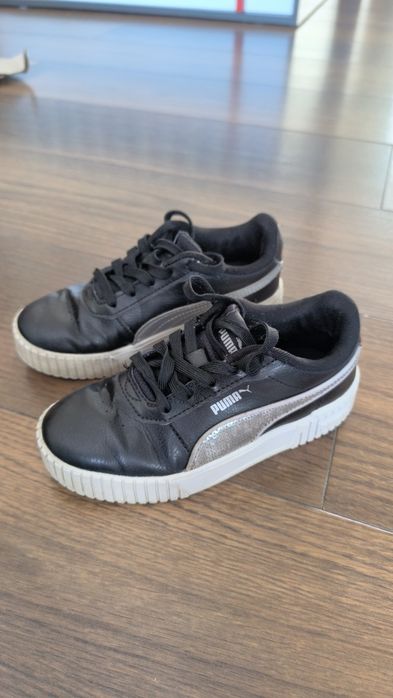 Buty dziecięce Puma r. 32 (19 cm) – stan dobry