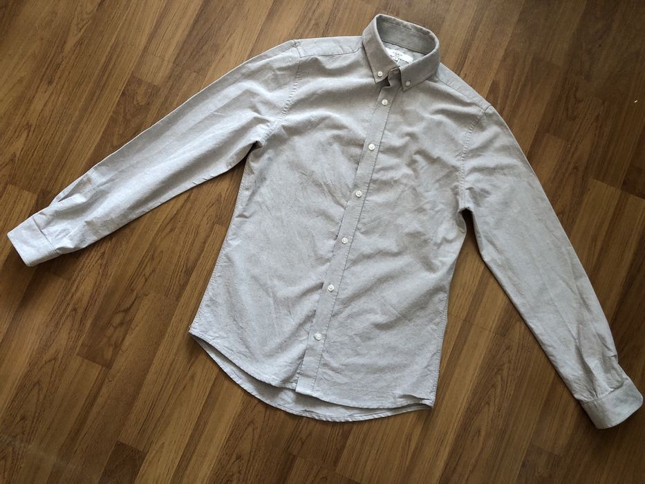Чоловіча рубашка River Island розмір S